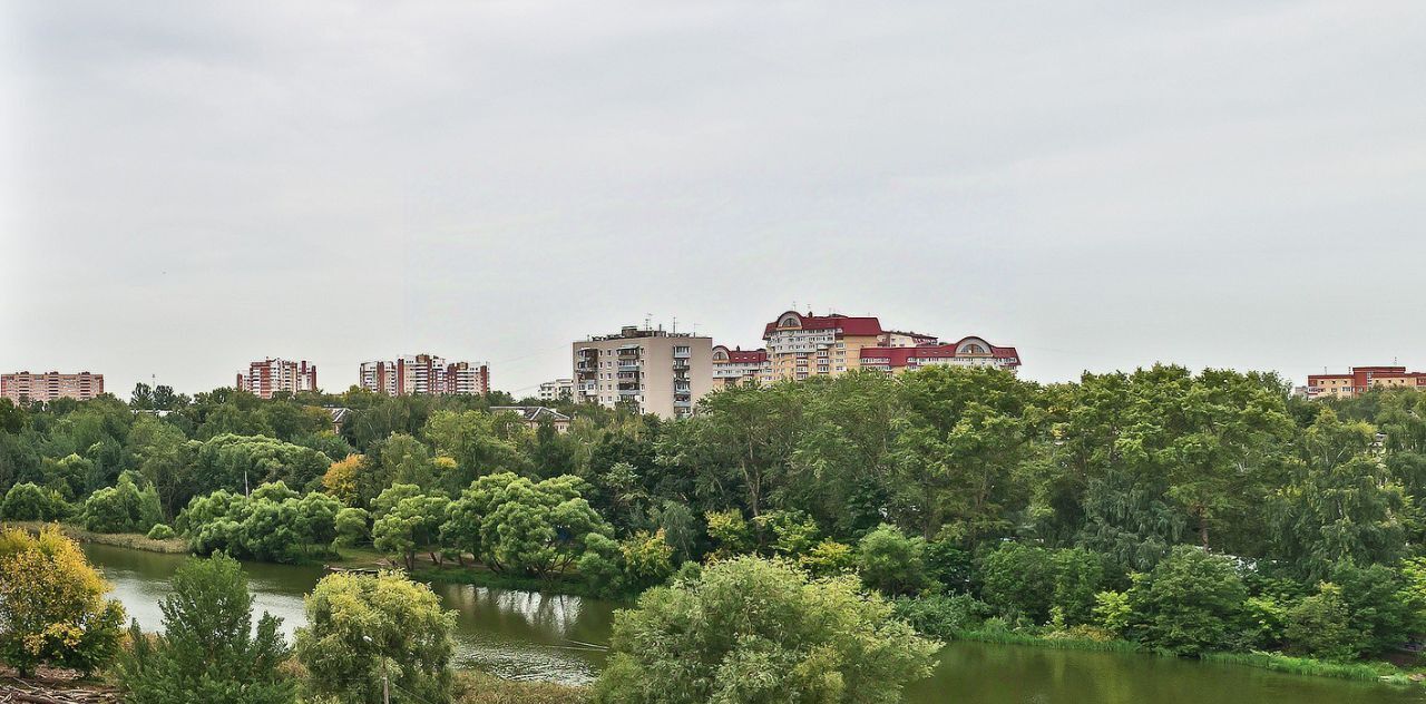 квартира г Москва метро Комсомольская пр-кт Московский 1 Московская область, Пушкино фото 8