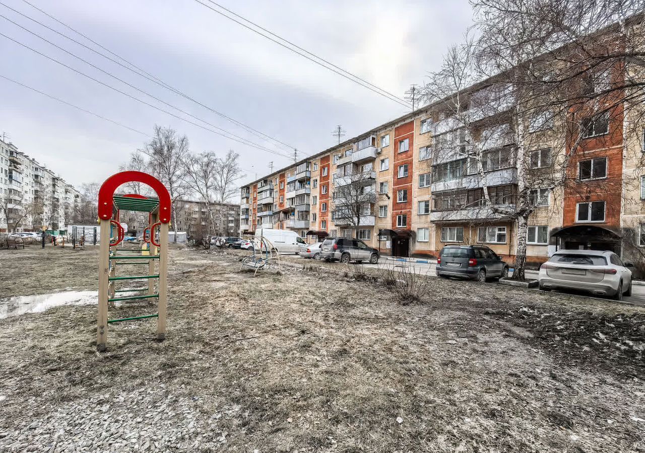 квартира г Новосибирск р-н Дзержинский Берёзовая роща ул Гоголя 192 фото 29