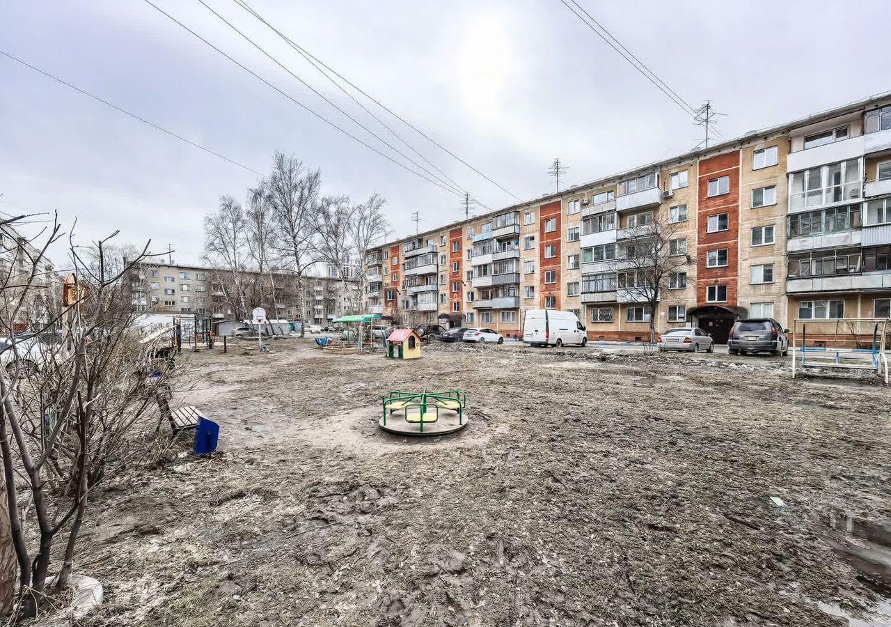 квартира г Новосибирск р-н Дзержинский Берёзовая роща ул Гоголя 192 фото 30