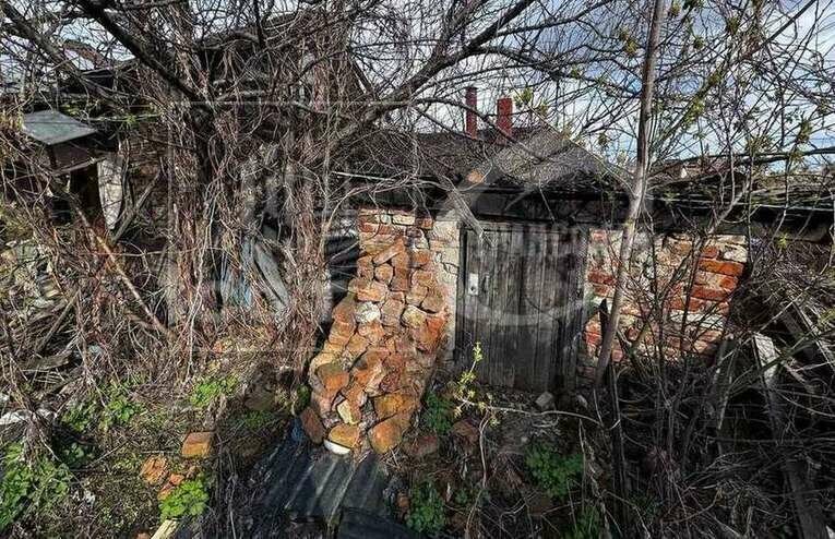 дом г Воронеж р-н Центральный ул Трудовая 11 фото 1