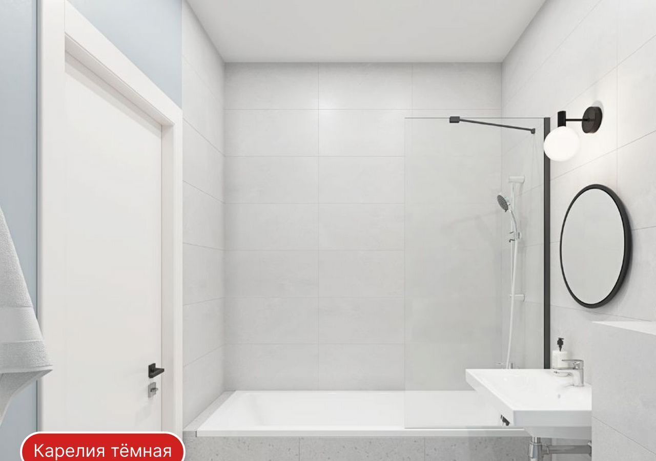 квартира г Красное Село д. Лаголово, стр. 1. 3-2 фото 29