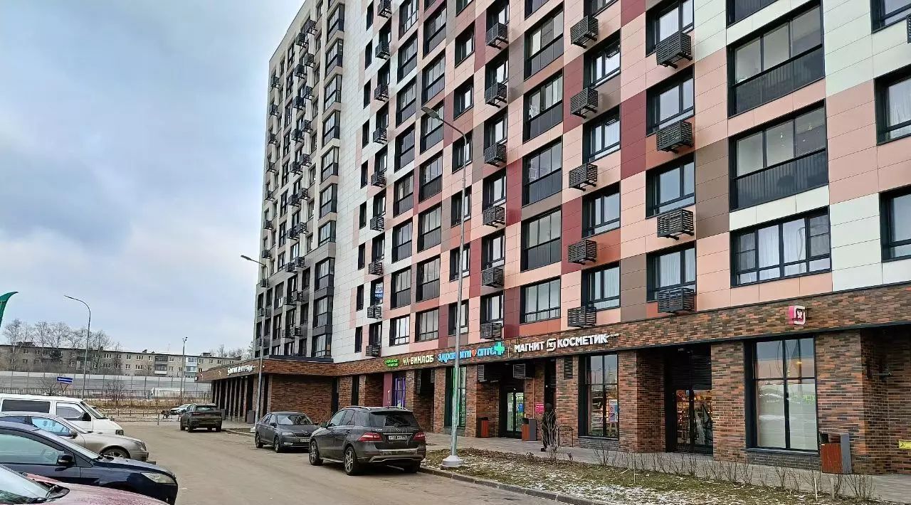 торговое помещение городской округ Наро-Фоминский г Апрелевка ул Ясная 1к/2 фото 8