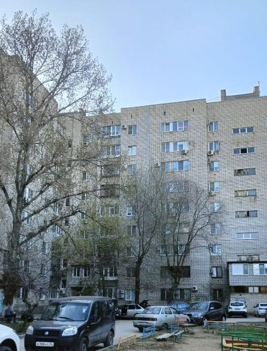 квартира г Волгоград р-н Ворошиловский ул Чигиринская 2 фото 2