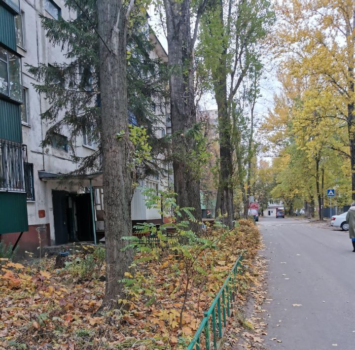 квартира г Липецк р-н Советский ул Космонавтов 37/7 фото 13