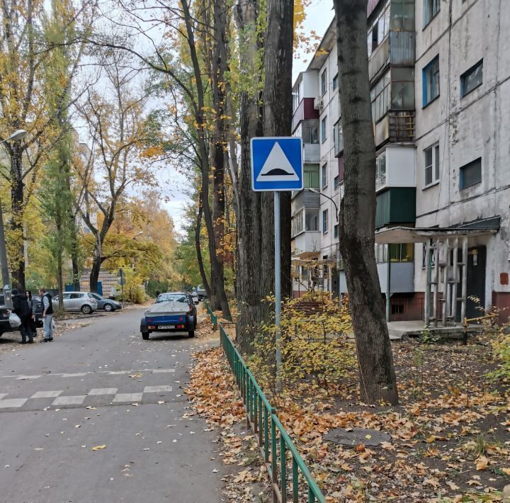 квартира г Липецк р-н Советский ул Космонавтов 37/7 фото 14