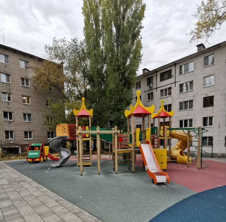 квартира г Липецк р-н Советский ул Космонавтов 37/7 фото 15