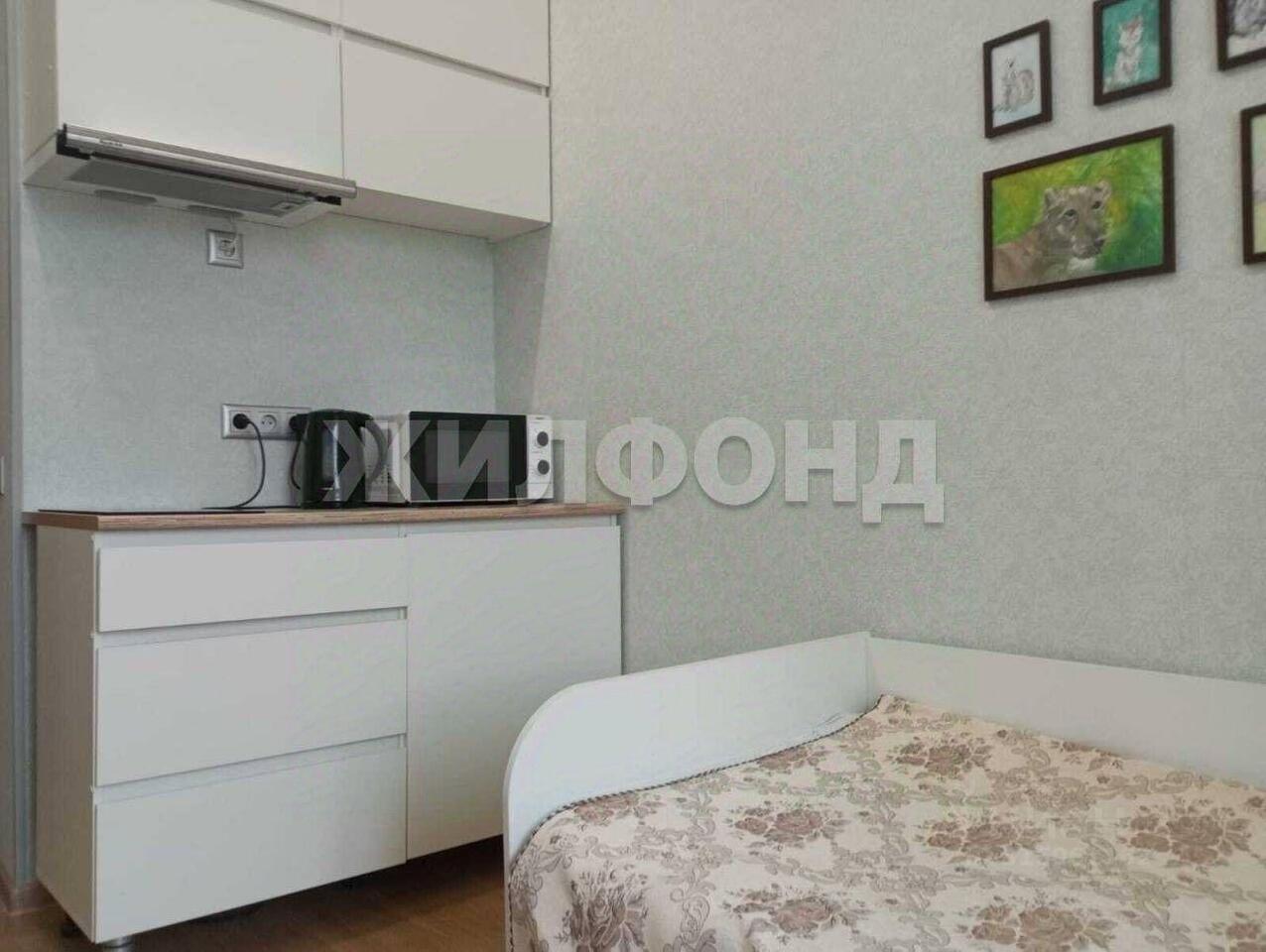 квартира г Новосибирск р-н Октябрьский ул Декабристов фото 2
