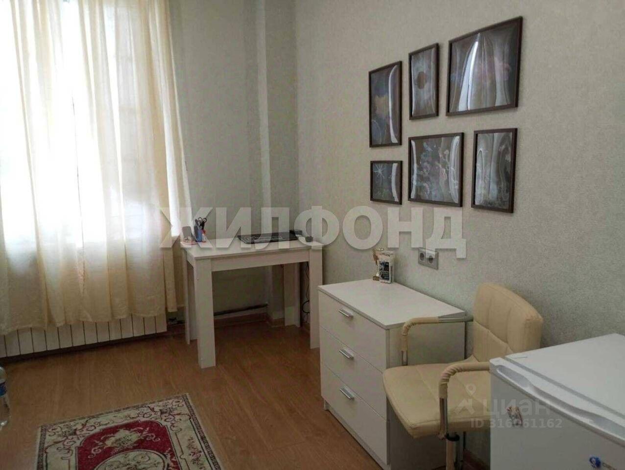 квартира г Новосибирск р-н Октябрьский ул Декабристов фото 4