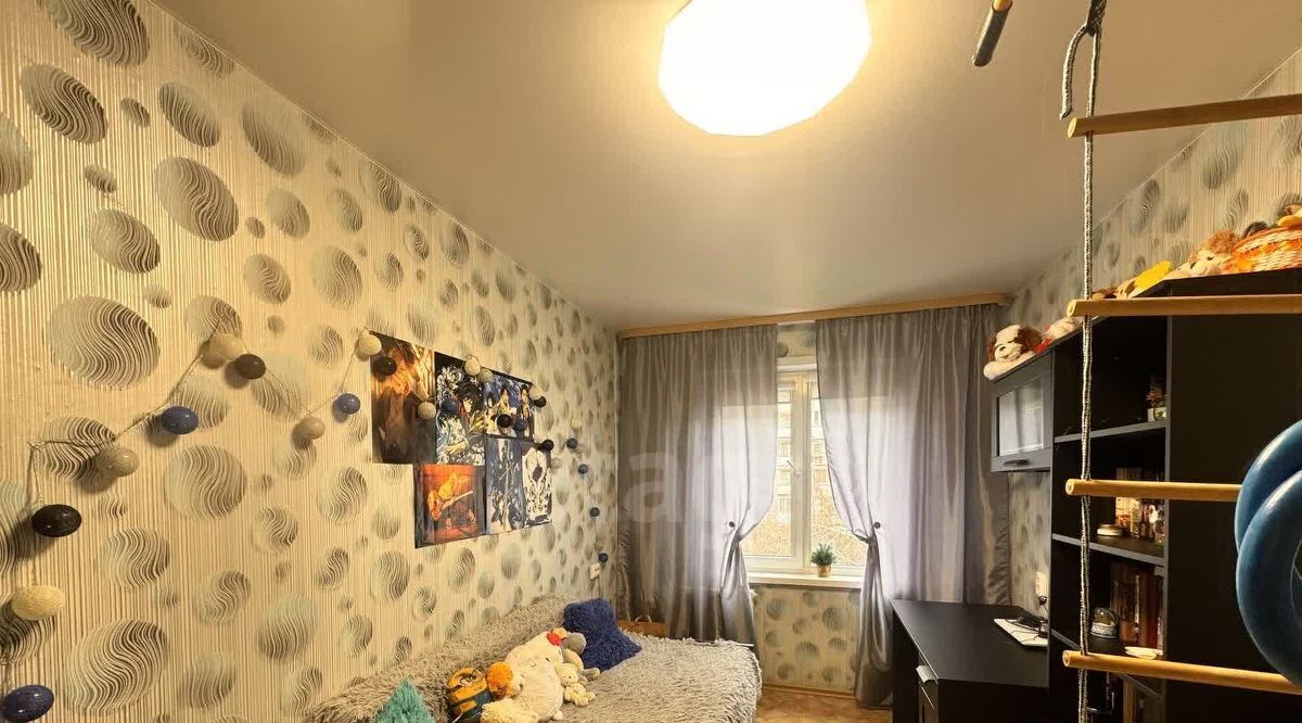 квартира г Новосибирск ул Полтавская 33 Площадь Маркса фото 3