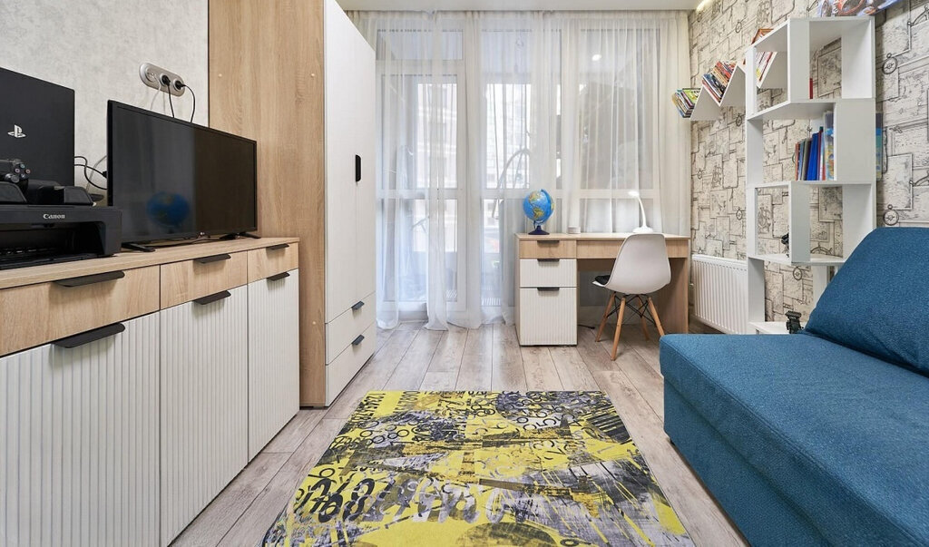 квартира г Москва метро Прокшино метро Коммунарка ТиНАО б-р Веласкеса 5к/1 фото 15