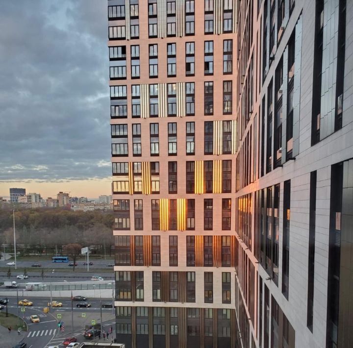 квартира г Москва метро Динамо пр-кт Ленинградский 29к/2 фото 11