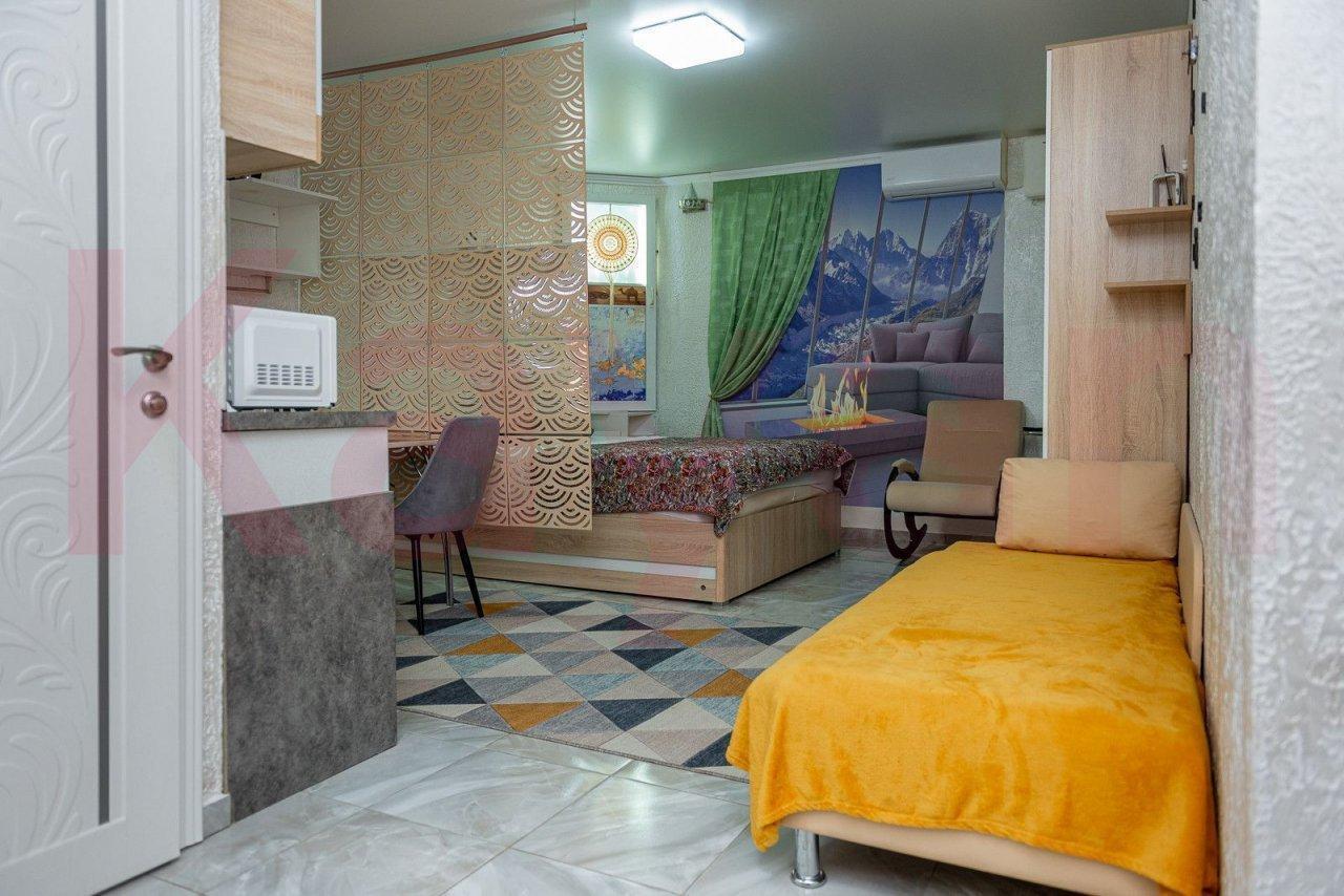 квартира г Геленджик пр-кт Геленджикский 350 фото 6