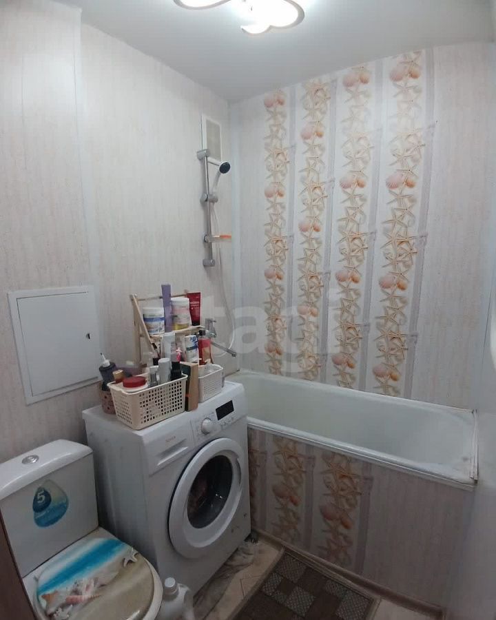 квартира г Челябинск р-н Калининский ул Каслинская 15 фото 14