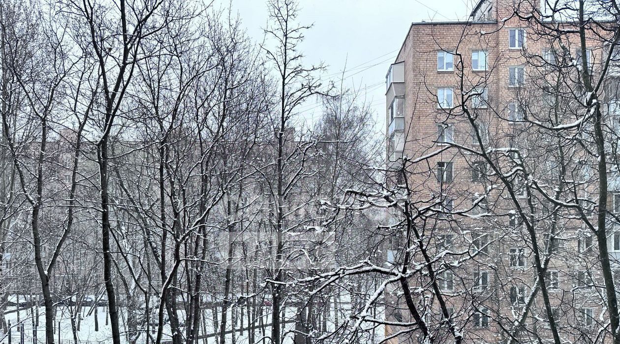 квартира г Москва метро Щукинская ул Паршина 21к/2 фото 21
