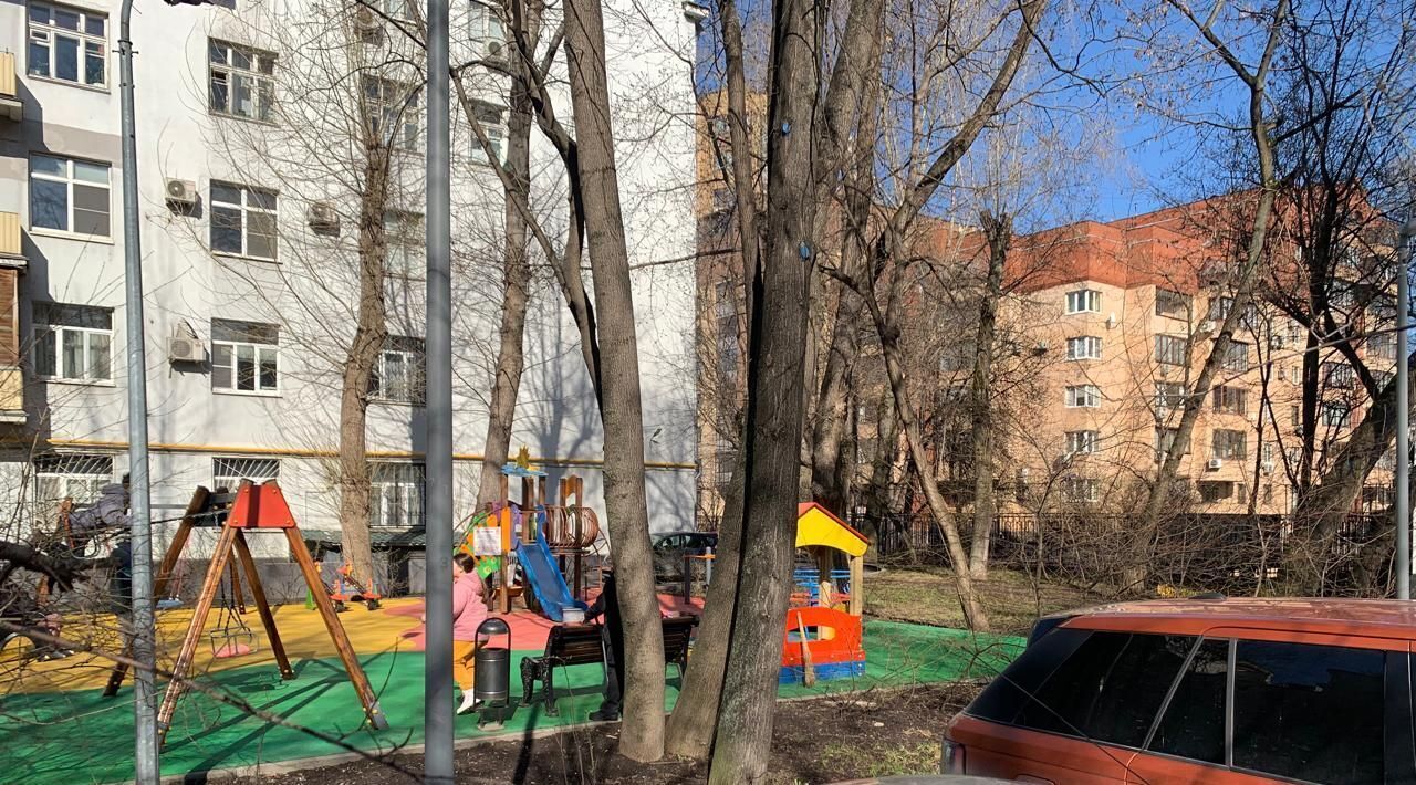 квартира г Москва метро Проспект Мира пер Протопоповский 3 фото 6
