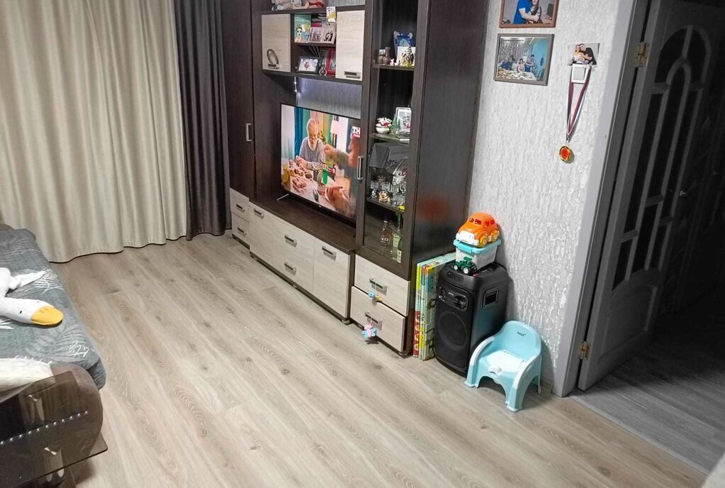 квартира г Киров р-н Ленинский ул Тимирязева 8 фото 4