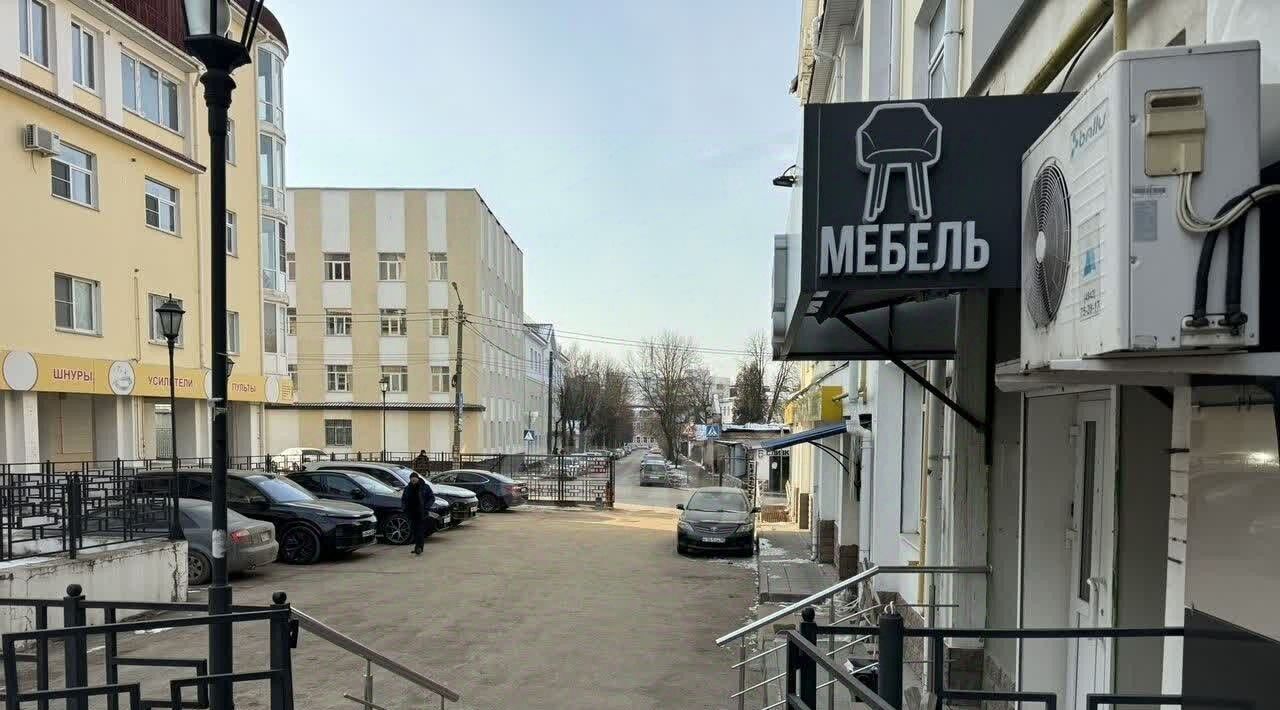 свободного назначения г Калуга р-н Ленинский ул Достоевского 25 фото 14