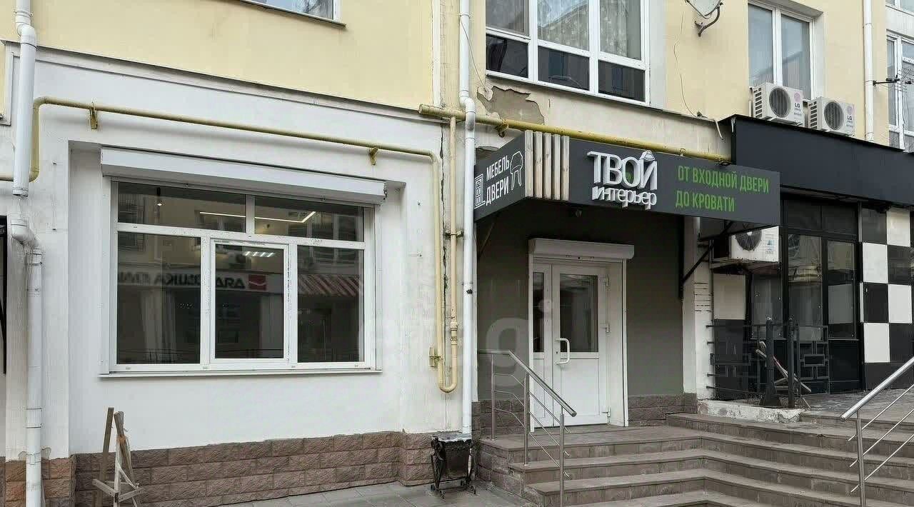 свободного назначения г Калуга р-н Ленинский ул Достоевского 25 фото 15