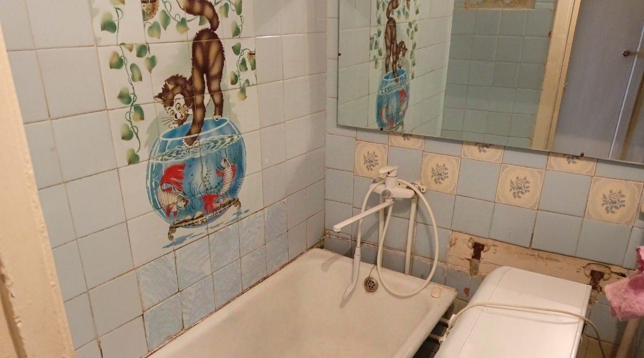 квартира г Волгоград р-н Красноармейский ул Остравская 20 фото 5