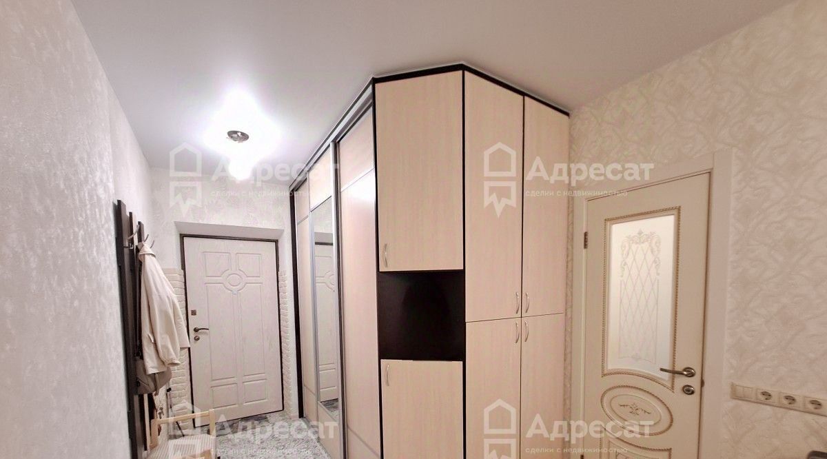 квартира г Волгоград р-н Советский ул им. Пономарева 17 фото 7