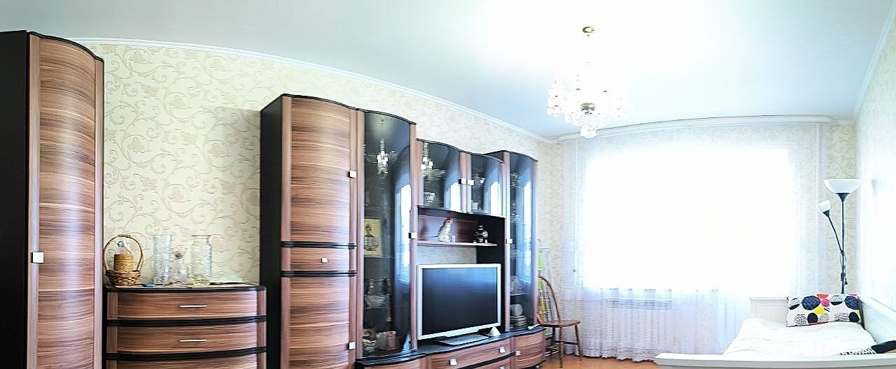 квартира г Самара Безымянка ул Аминева 15 фото 1