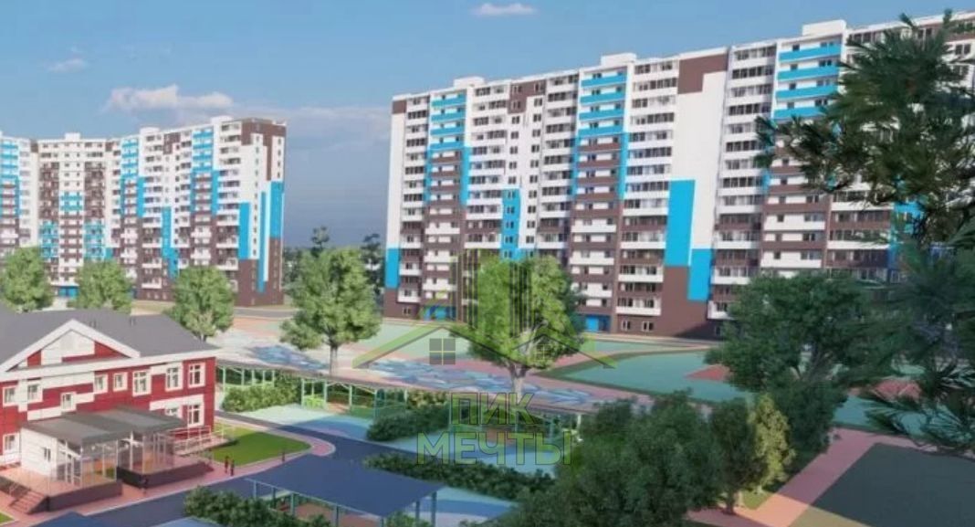 квартира г Улан-Удэ р-н Октябрьский мкр 148-й 10/1 фото 14