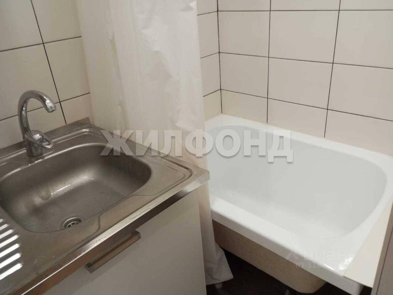 квартира г Новосибирск р-н Октябрьский ул Декабристов фото 6