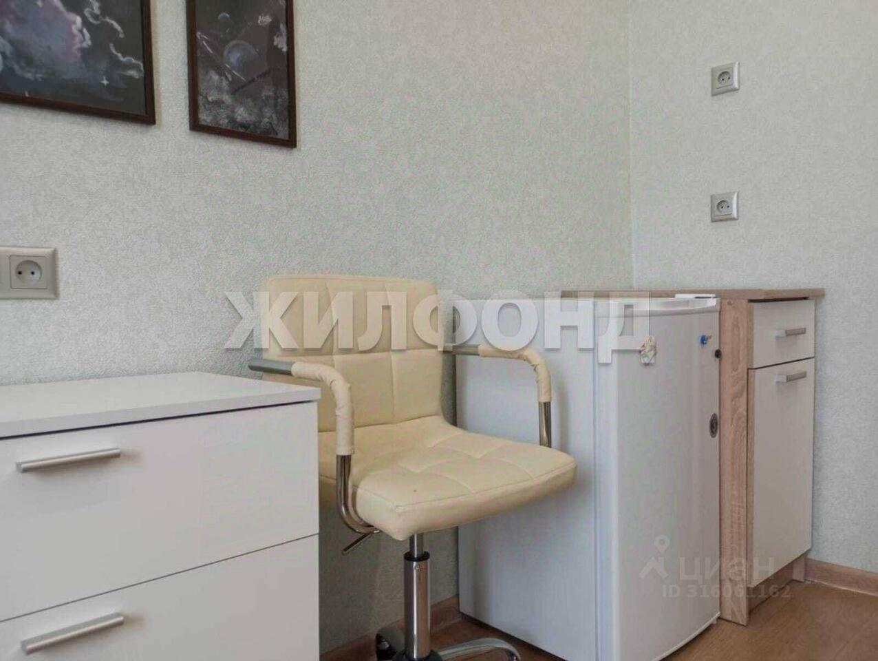 квартира г Новосибирск р-н Октябрьский ул Декабристов фото 5