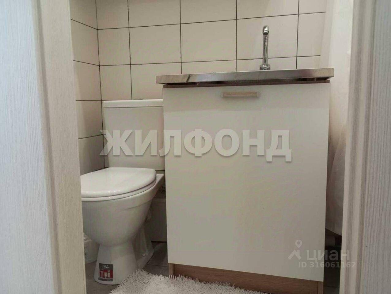 квартира г Новосибирск р-н Октябрьский ул Декабристов фото 7