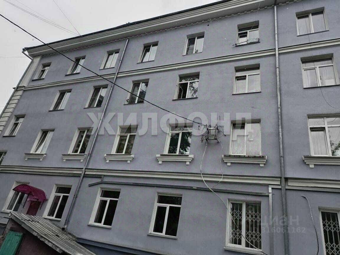 квартира г Новосибирск р-н Октябрьский ул Декабристов фото 9