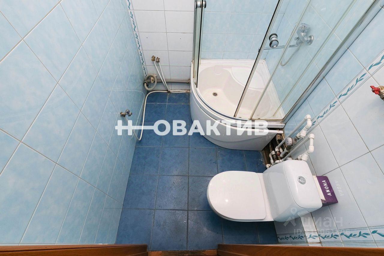 квартира г Новосибирск р-н Заельцовский Ботанический жилмассив ул Дачная 29 фото 14