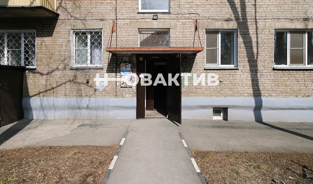 квартира г Новосибирск р-н Заельцовский Заельцовская Ботанический жилмассив ул Дачная 29 фото 21