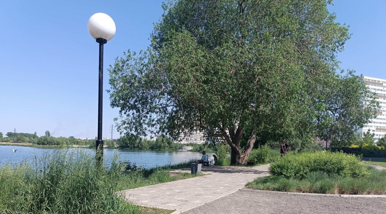 квартира г Новосибирск р-н Ленинский Студенческая ул Забалуева 102/2 фото 11