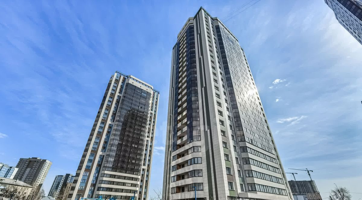 квартира г Новосибирск Золотая Нива ул Гурьевская 177/1 фото 26