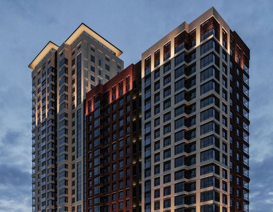 квартира г Новосибирск Гагаринская ул Железнодорожная 18 фото 9