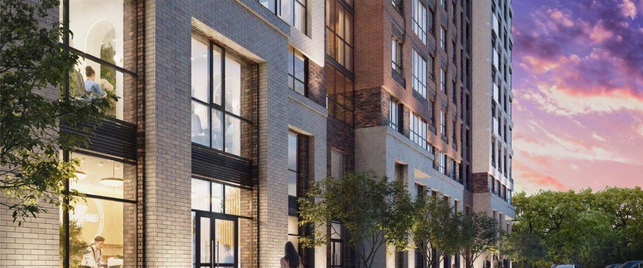 квартира г Новосибирск Гагаринская ул Железнодорожная 18 фото 20
