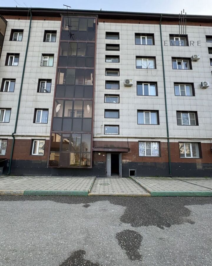 квартира г Аргун ул А.А.Кадырова 95 фото 1