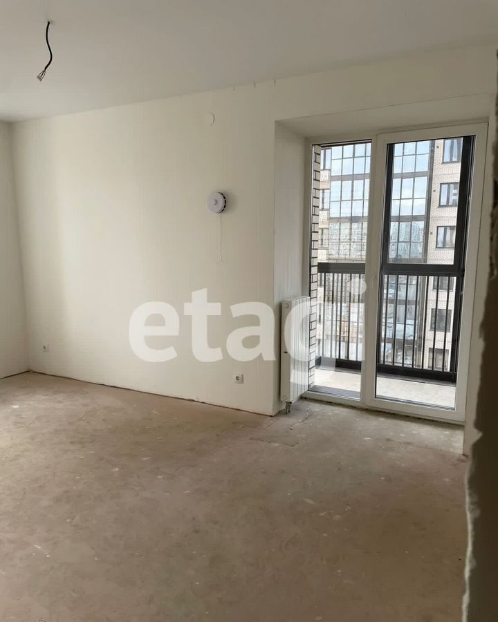 квартира г Красноярск р-н Центральный ул Караульная 43/4 фото 3
