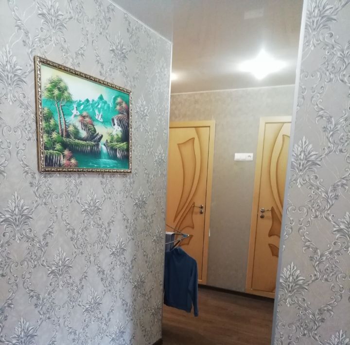 квартира г Томск р-н Ленинский ул Интернационалистов 25 фото 1