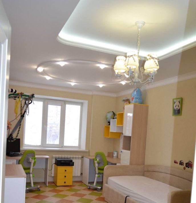 квартира г Тольятти р-н Автозаводский ул Офицерская 4в фото 10