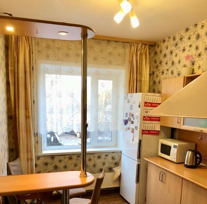 квартира г Архангельск Октябрьский ул Садовая 50 фото 1