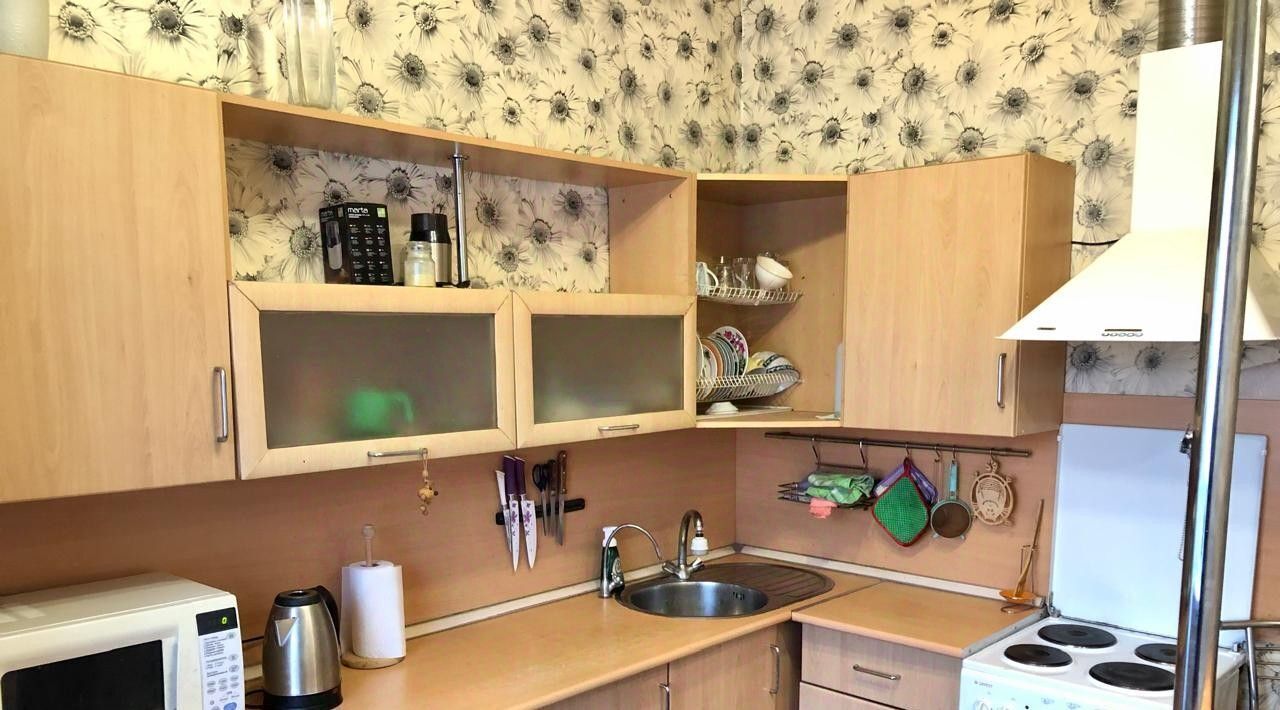 квартира г Архангельск Октябрьский ул Садовая 50 фото 3