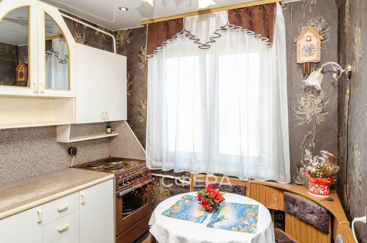 квартира г Новосибирск р-н Калининский ул Танковая 17 фото 1