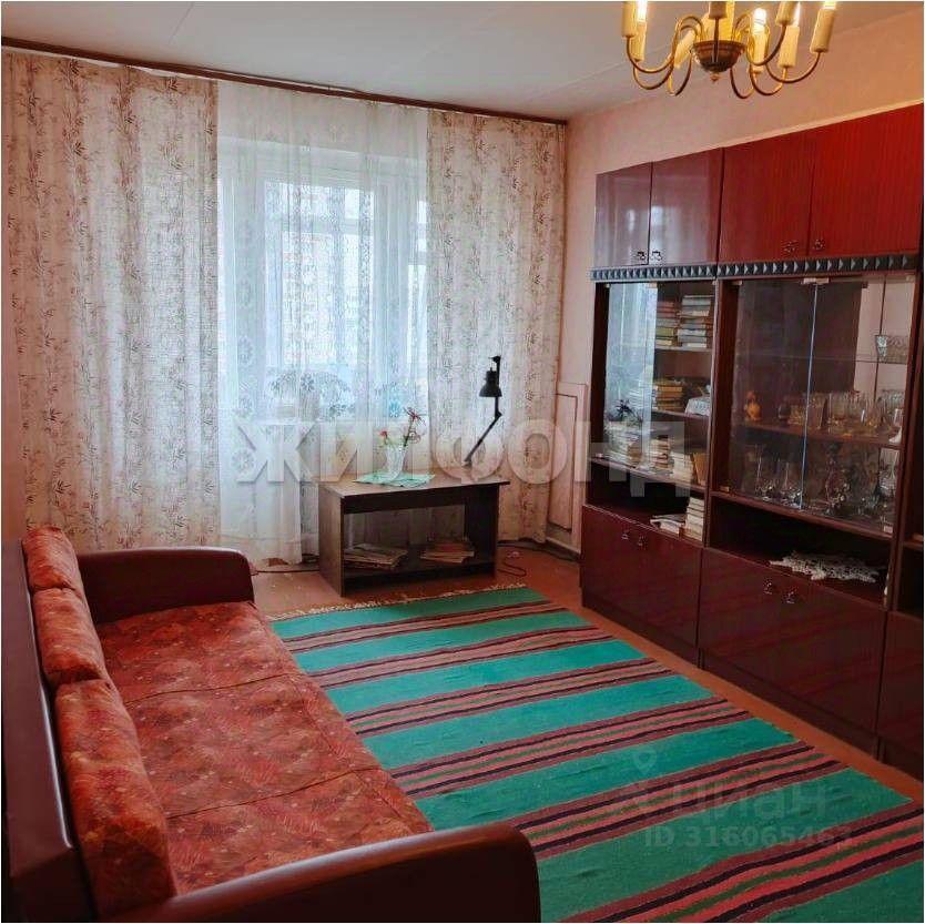 квартира г Новосибирск р-н Калининский ул Народная 30/1 фото 1