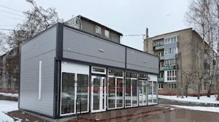 торговое помещение г Ярославль р-н Дзержинский Северный жилрайон, 4-й мкр фото 2