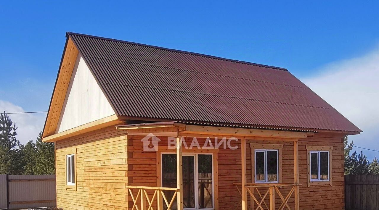 дом г Улан-Удэ р-н Октябрьский ул Силовая фото 2