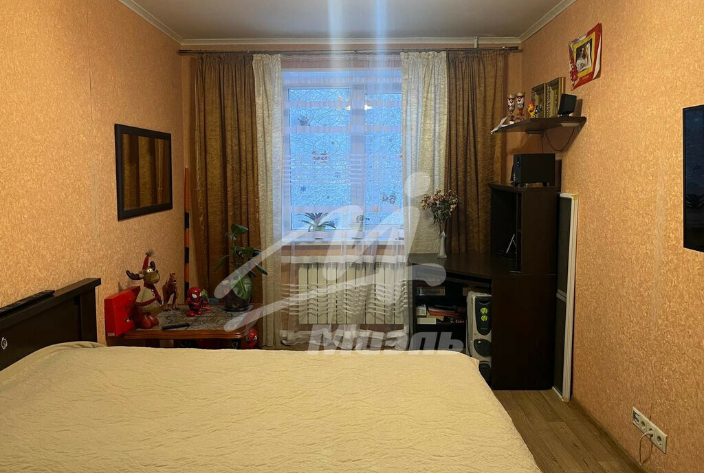 квартира г Балашиха мкр Купавна ул Адмирала Кузнецова 5 Железнодорожная фото 7