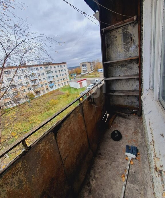 квартира г Кизел ул Пролетарская 46 фото 5