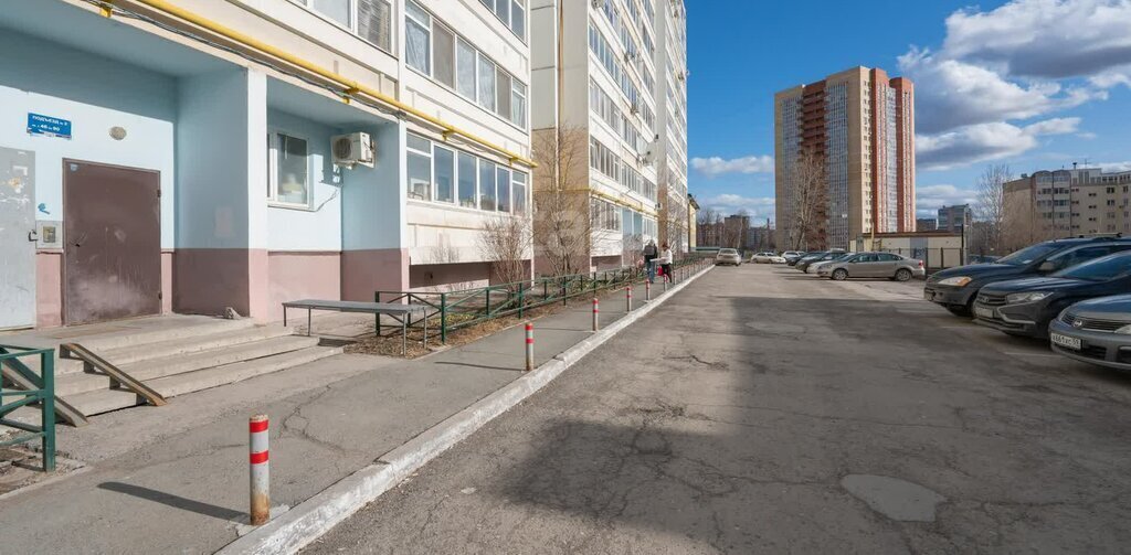 квартира г Пермь р-н Свердловский ул Краснофлотская 31 фото 16