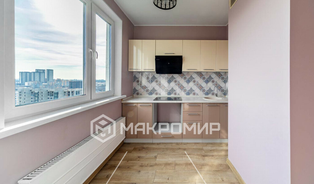 квартира г Москва метро Черкизовская проезд Измайловский 13 муниципальный округ Измайлово фото 3